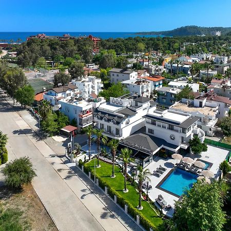 Edem Flower Hotel Kemer Exteriör bild